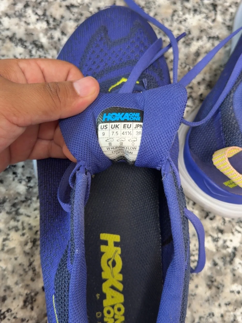 Hoka priced sell